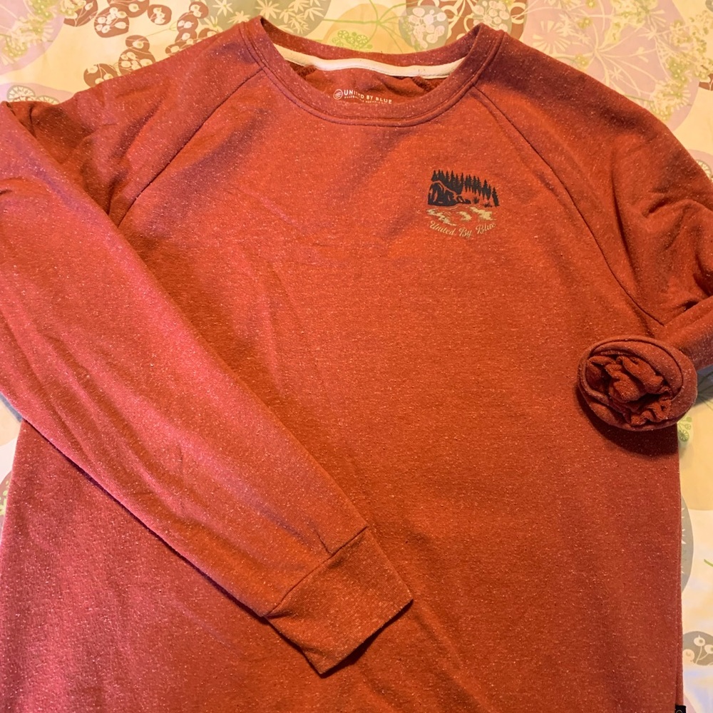 United by Blue sweatshirt
